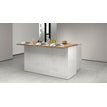 Glossy white / Matte white / Wotan Oak