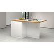 Glossy white / Matte white / Wotan Oak
