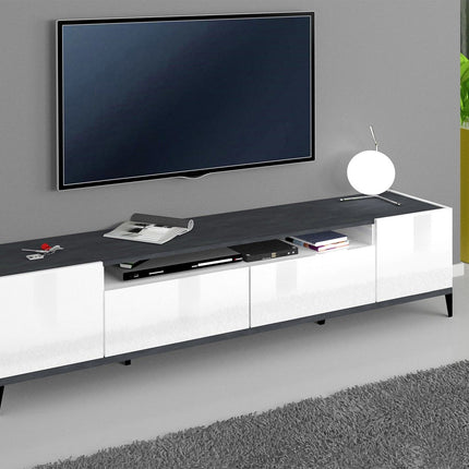 Porta tv SUNRISE 200 cm.