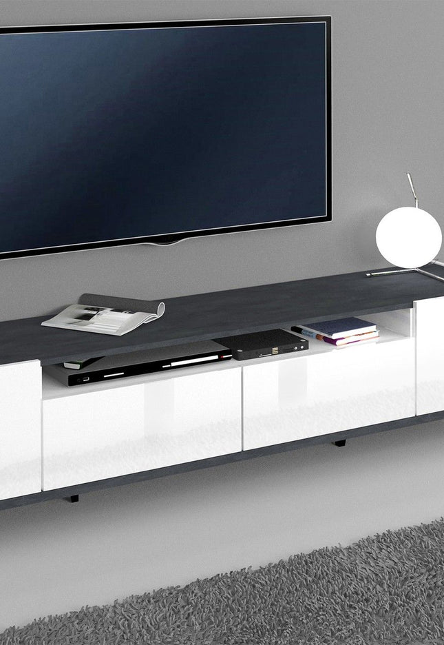 Porta tv SUNRISE 200 cm.