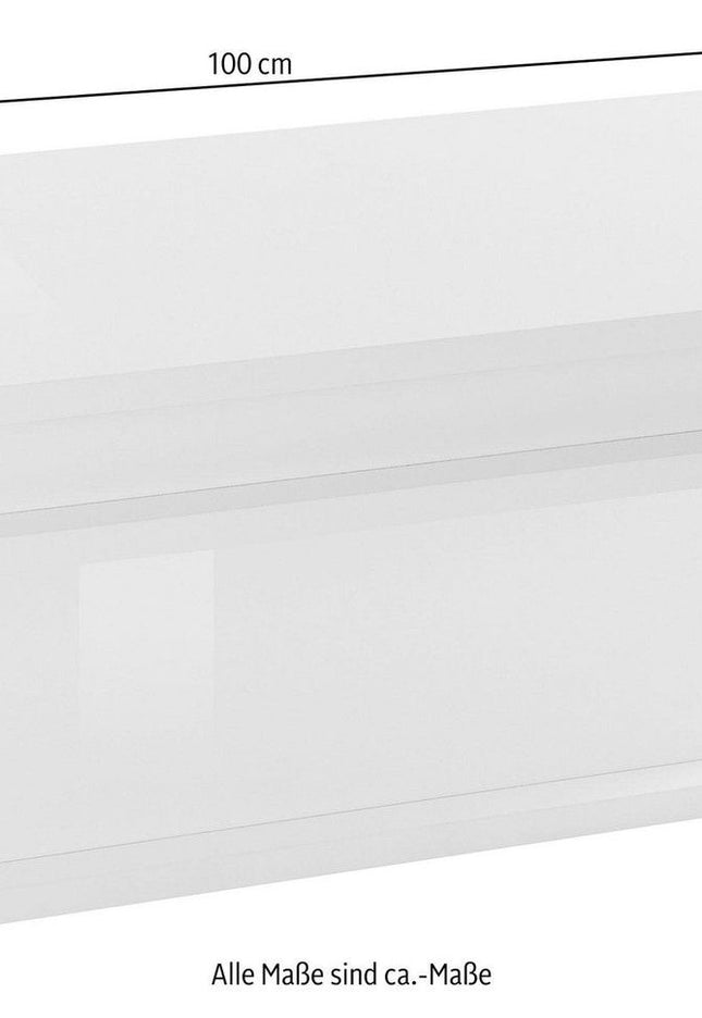 Tavolino da caffè LITTLE BIG DA 100 CM con LED.