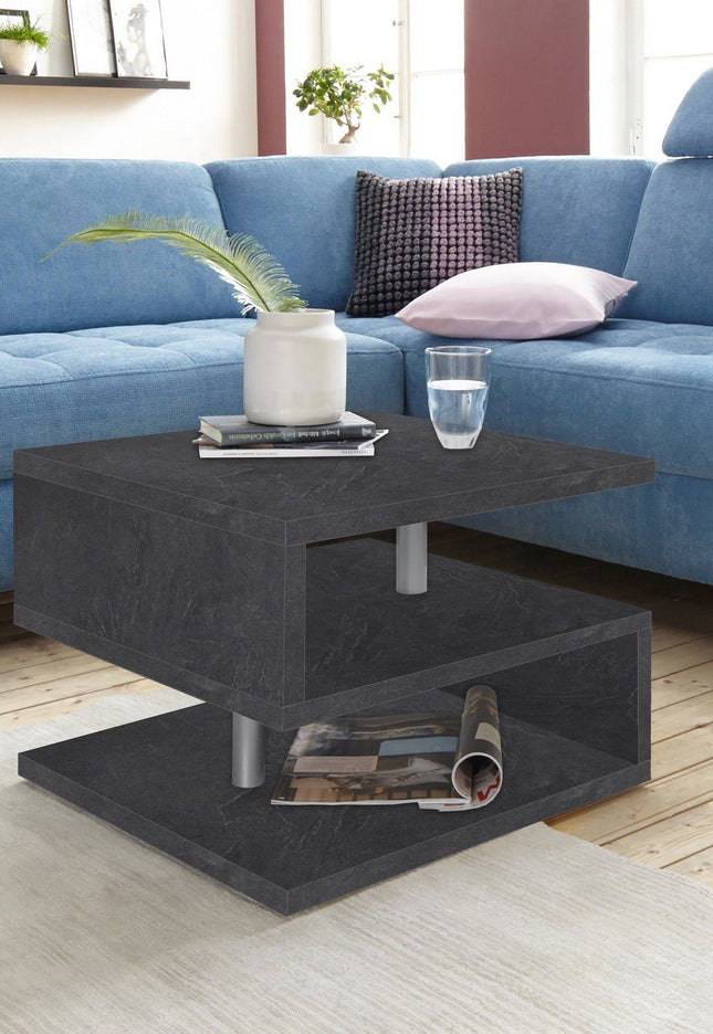 Tavolino da caffè ZETA 55cm.