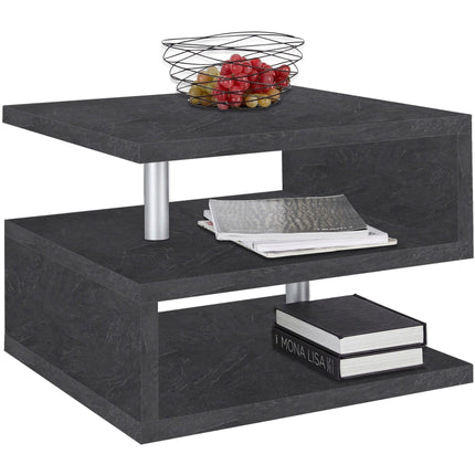 Tavolino da caffè ZETA 55cm.