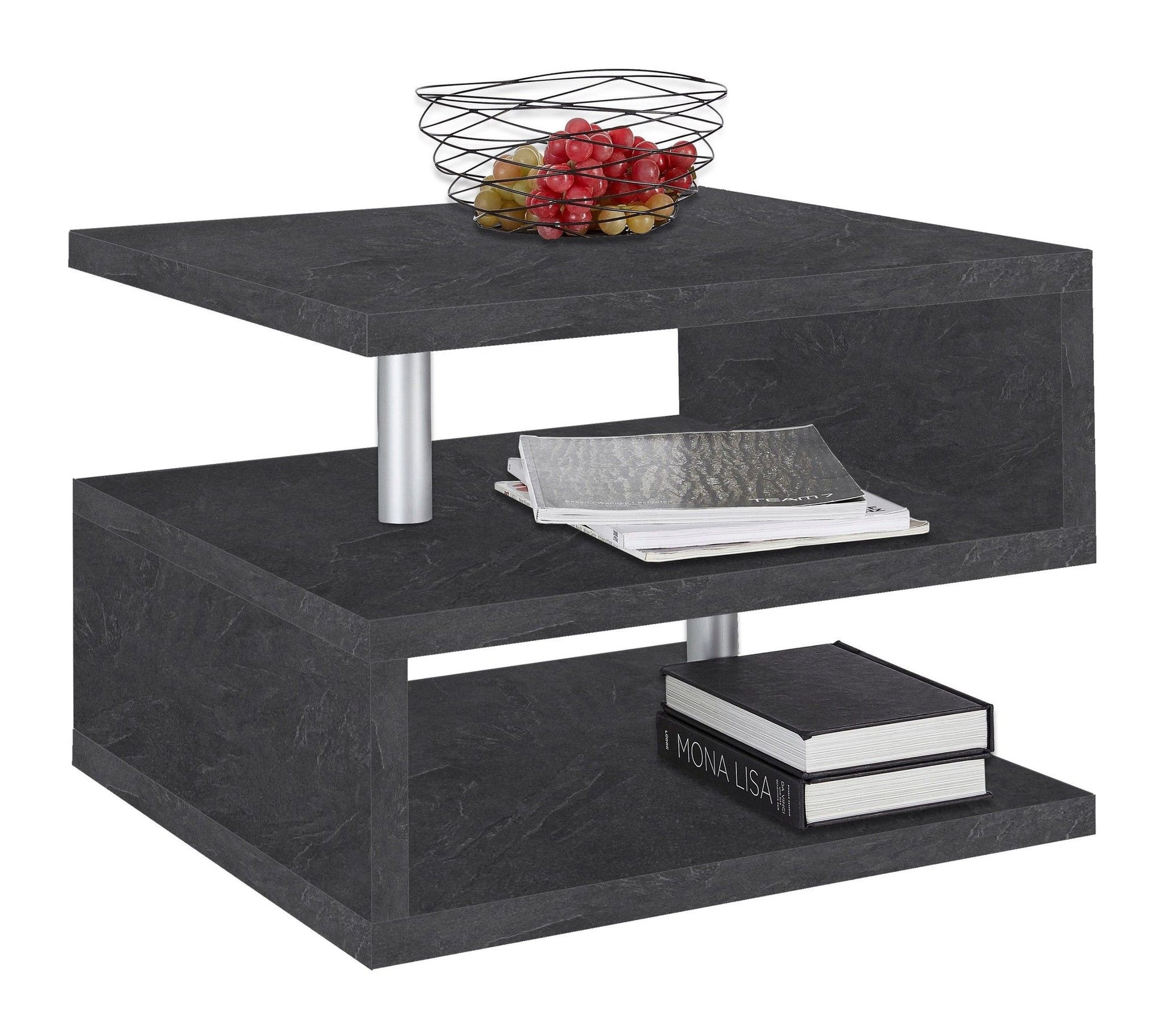 Tavolino da caffè ZETA 55cm.