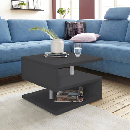 Tavolino da caffè ZETA 55cm.