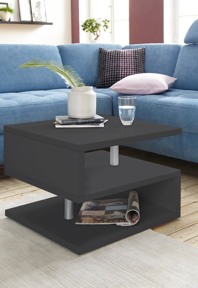 Tavolino da caffè ZETA 55cm.