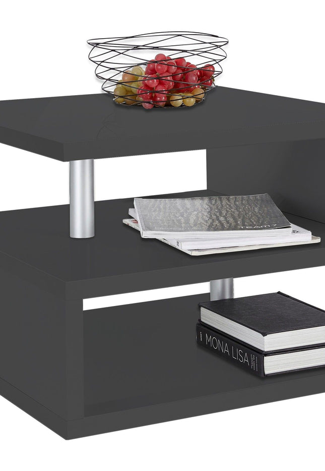 Tavolino da caffè ZETA 55cm.
