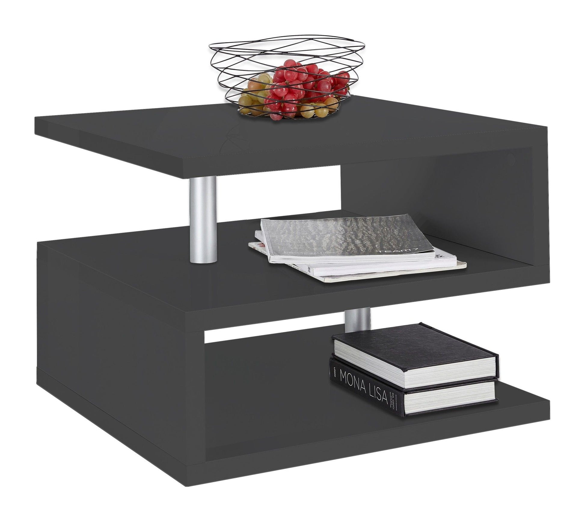 Tavolino da caffè ZETA 55cm.