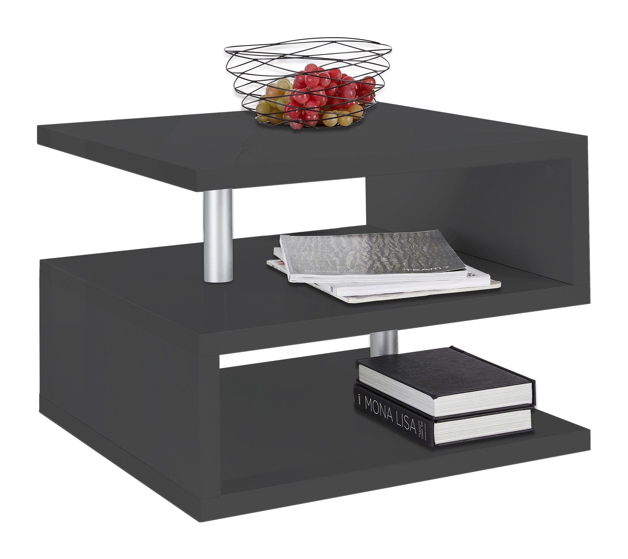Tavolino da caffè ZETA 55cm.