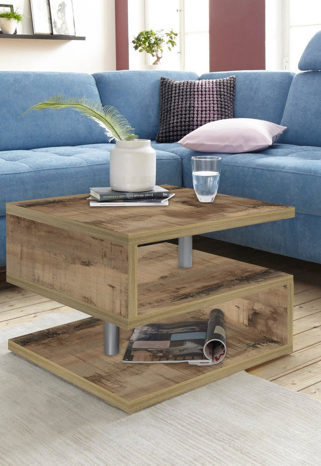 Tavolino da caffè ZETA 55cm.