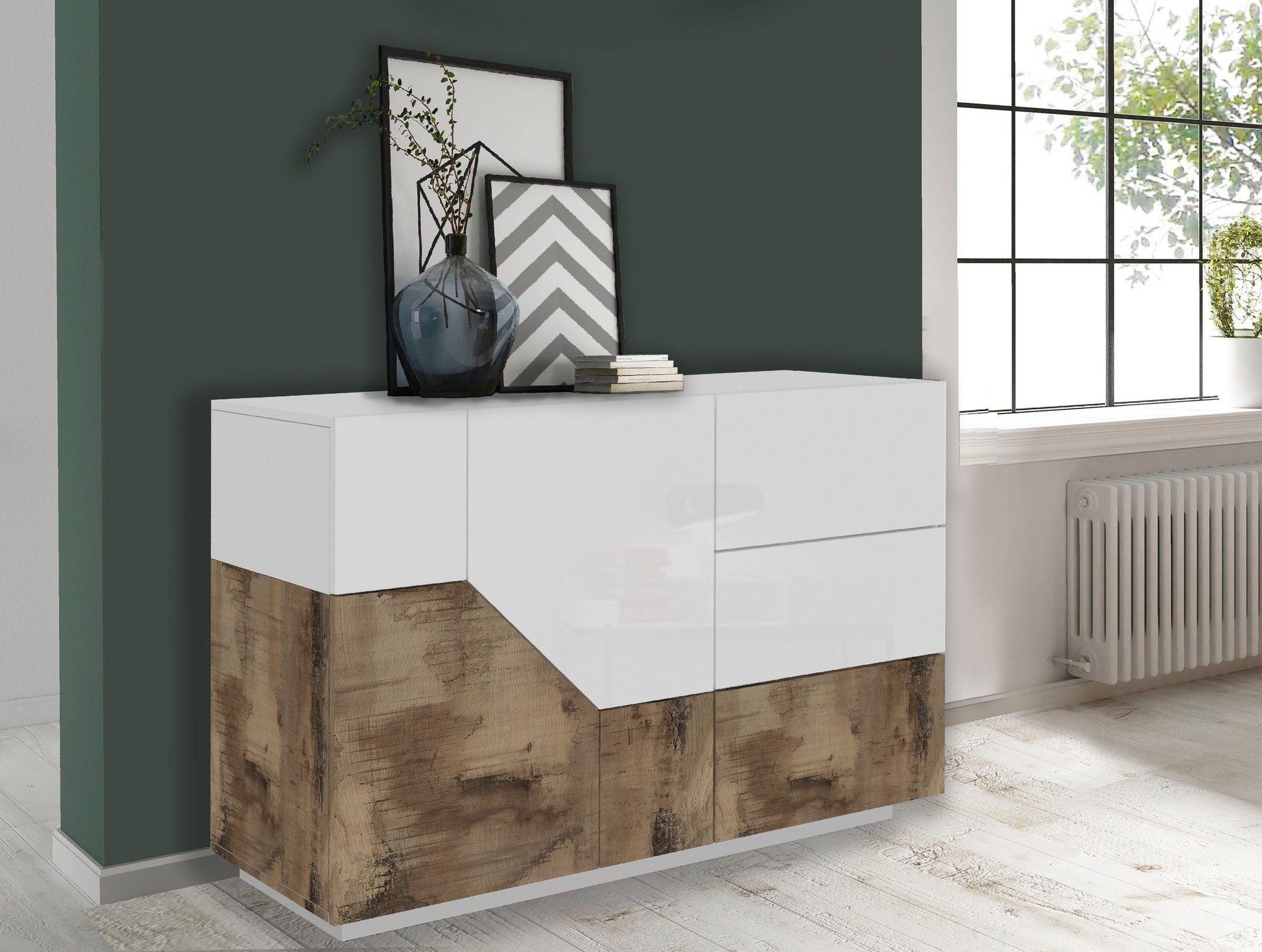 Credenza ALIEN da 141 cm.