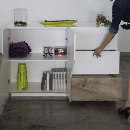 Credenza ALIEN da 141 cm.