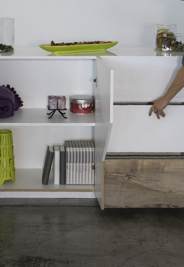Credenza ALIEN da 141 cm.