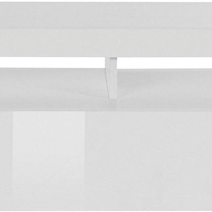 Porta TV ESSENTIAL 200 cm con 1 anta a ribalta.