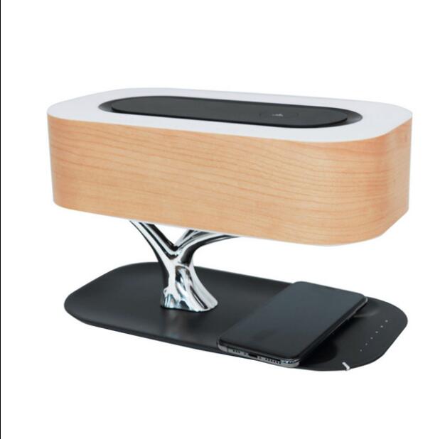 Lampada Tavolo LED Bluetooth Ricaricabile