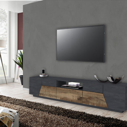 Porta tv ALIEN 220 cm.