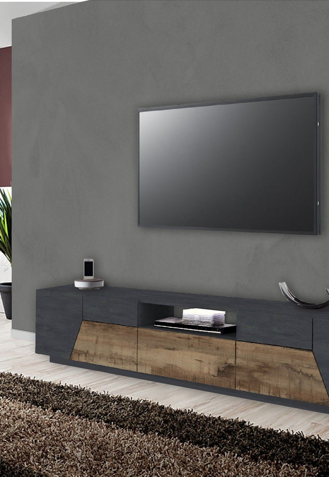 Porta tv ALIEN 220 cm.