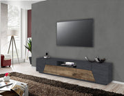 Porta tv ALIEN 220 cm.