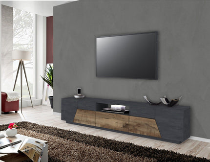 Porta tv ALIEN 220 cm.