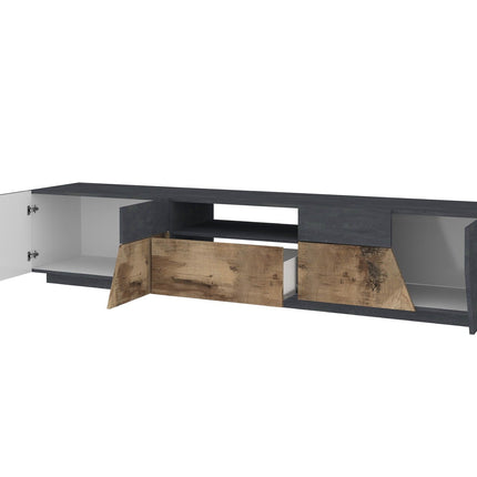 Porta tv ALIEN 220 cm.