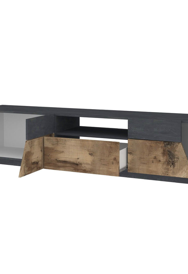 Porta tv ALIEN 220 cm.