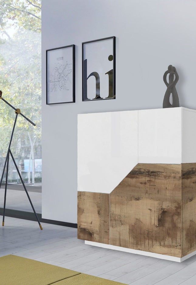 Credenza ALIEN alta da 100 cm.
