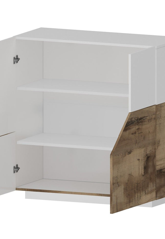 Credenza ALIEN alta da 100 cm.