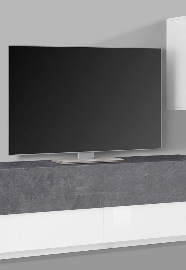 Soggiorno CORO con porta TV + pensile.