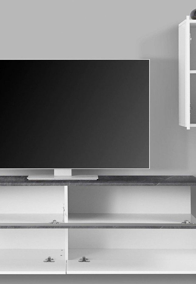 Soggiorno CORO con porta TV + pensile.