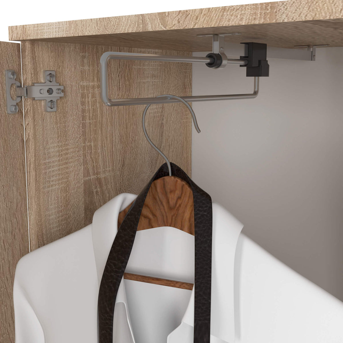 Set Ingresso Entro 2 Ante 1 Cassetto – Rovere Sonoma