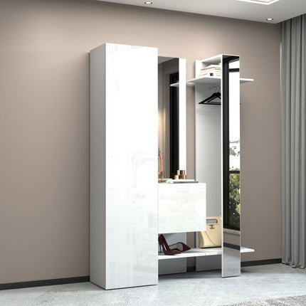 Set ingresso KOMPACT da 3 pezzi.