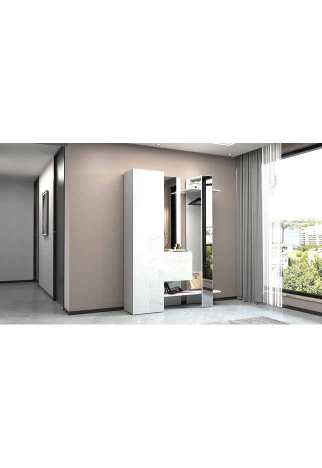 Set ingresso KOMPACT da 3 pezzi.
