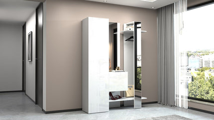 Set ingresso KOMPACT da 3 pezzi.