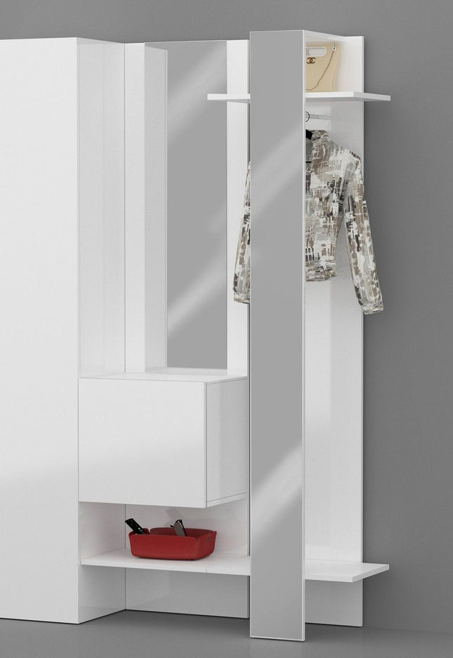 Set ingresso KOMPACT da 3 pezzi.