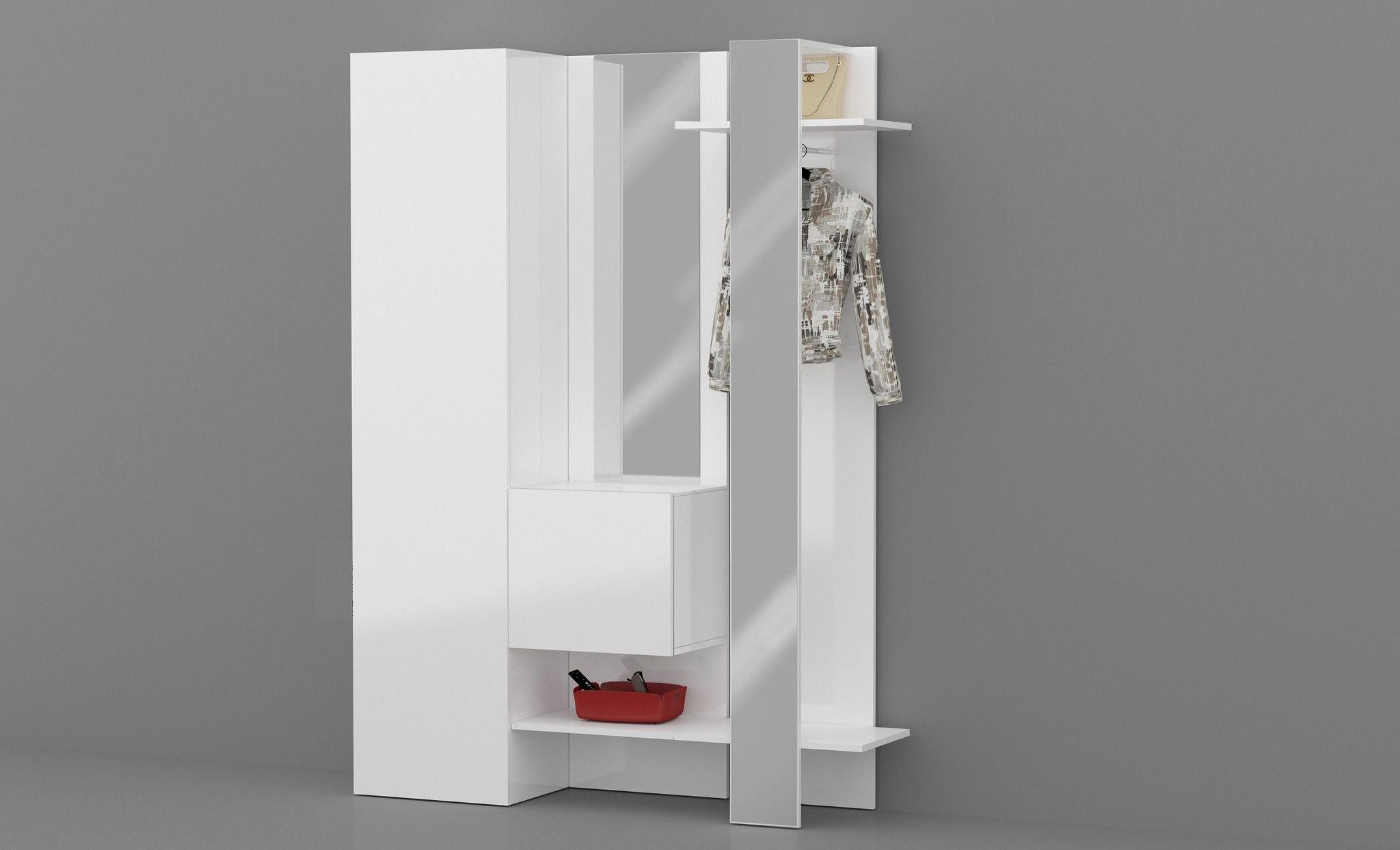 Set ingresso KOMPACT da 3 pezzi.