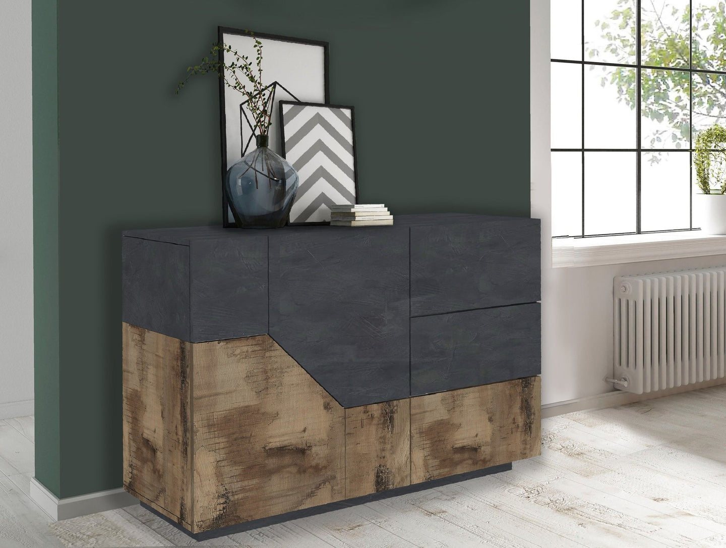 Credenza ALIEN da 141 cm