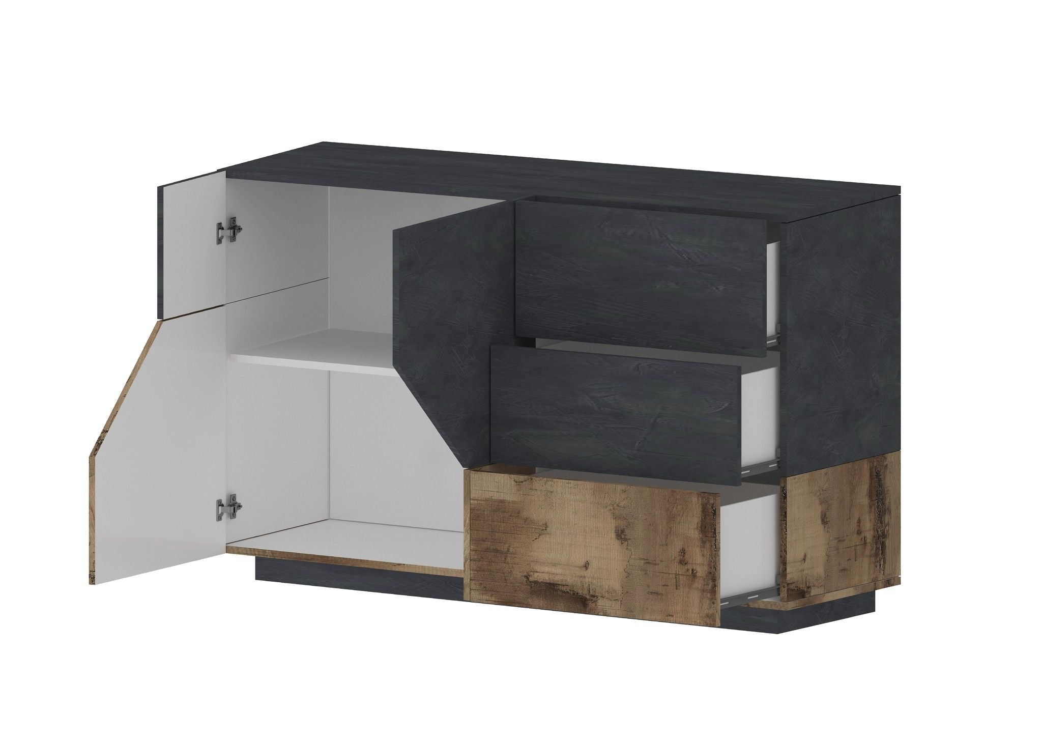 Credenza ALIEN da 141 cm.