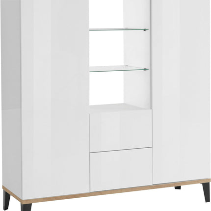 Credenza SUNRISE alta 120 cm.