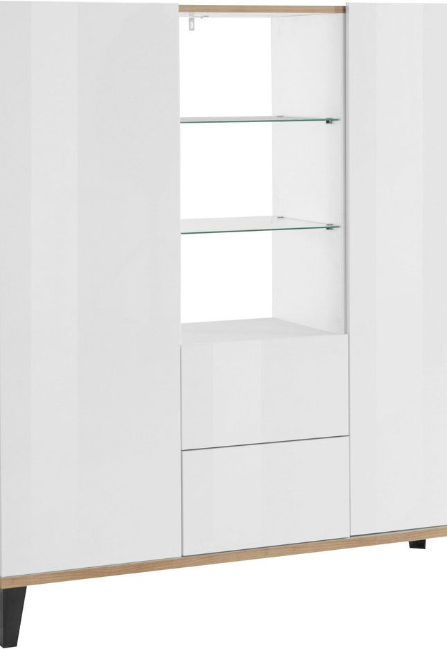 Credenza SUNRISE alta 120 cm.