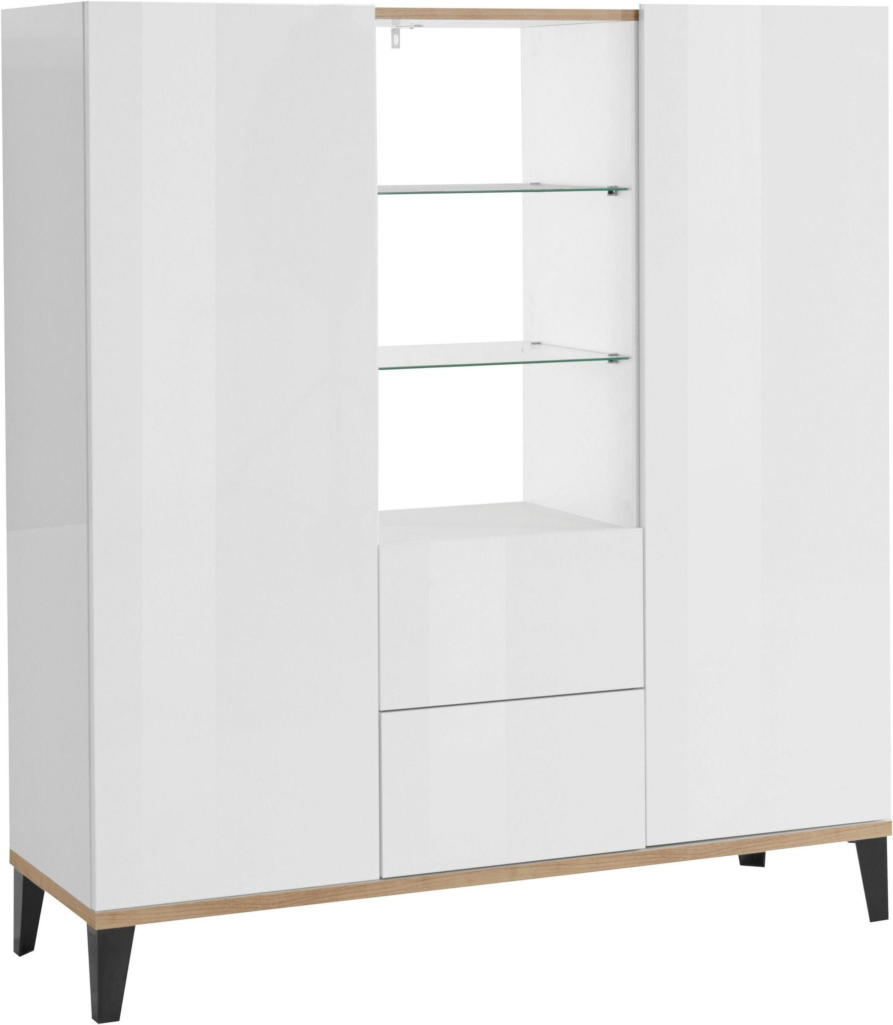 Credenza SUNRISE alta 120 cm.