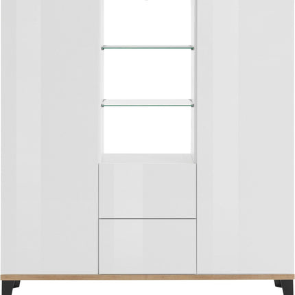 Credenza SUNRISE alta 120 cm.