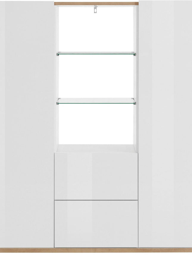 Credenza SUNRISE alta 120 cm.