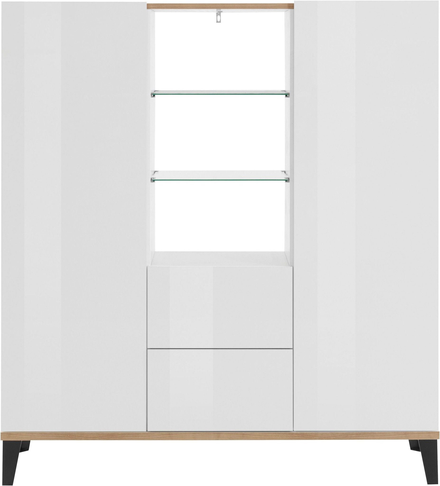 Credenza SUNRISE alta 120 cm.