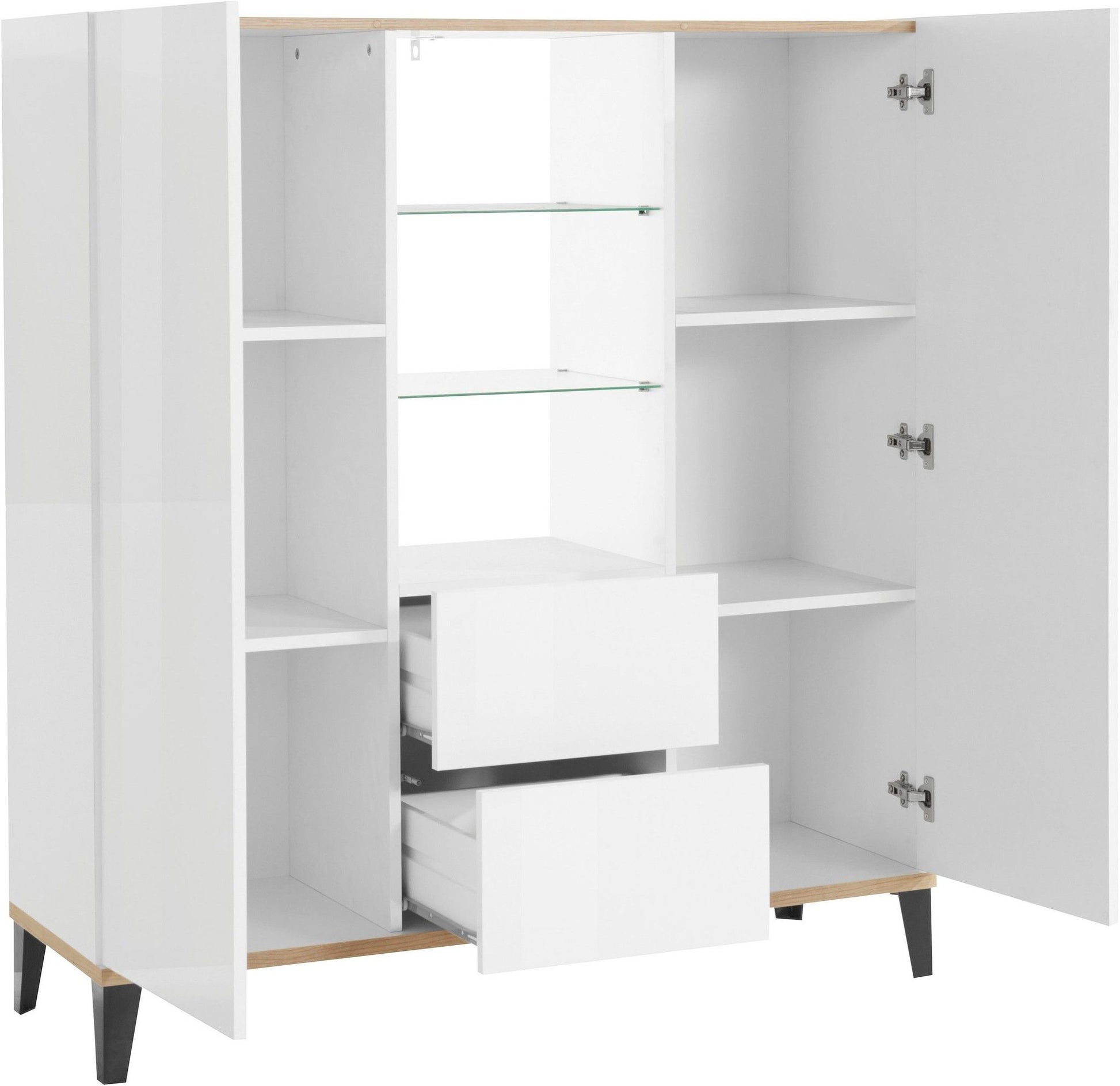 Credenza SUNRISE alta 120 cm.