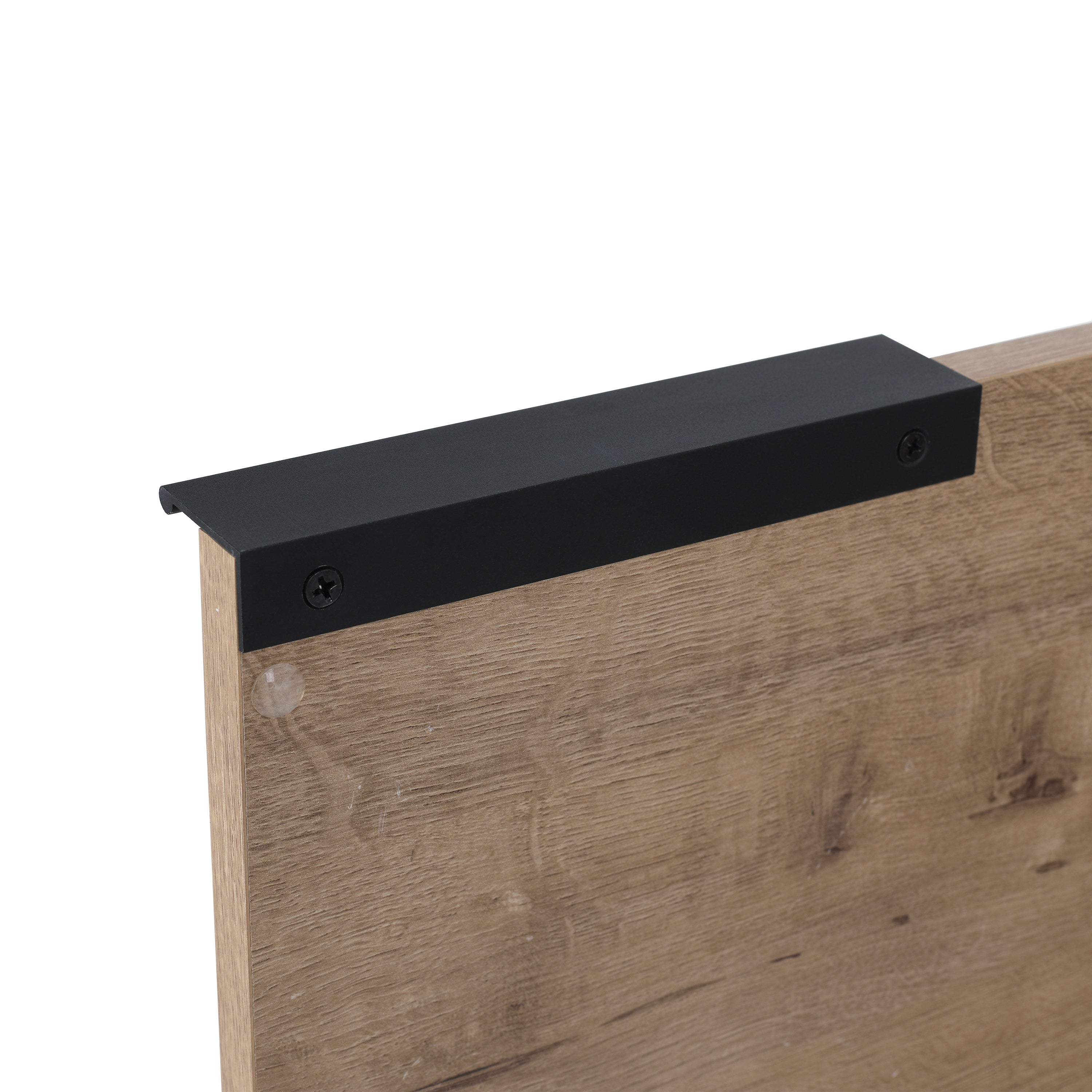 Mobile Bagno Sospeso 56cm Rovere con Lavabo