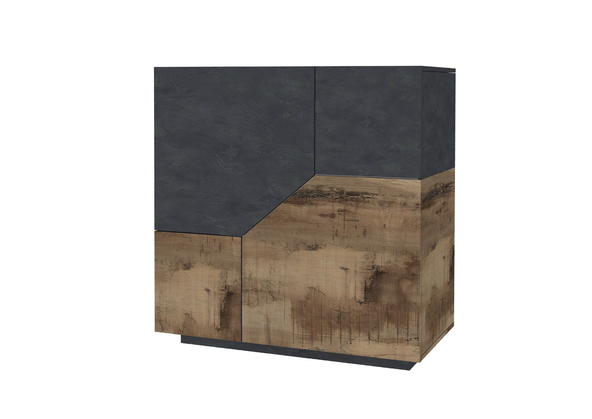 Credenza ALIEN da 80 cm.