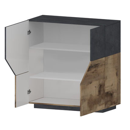 Credenza ALIEN alta da 100 cm.