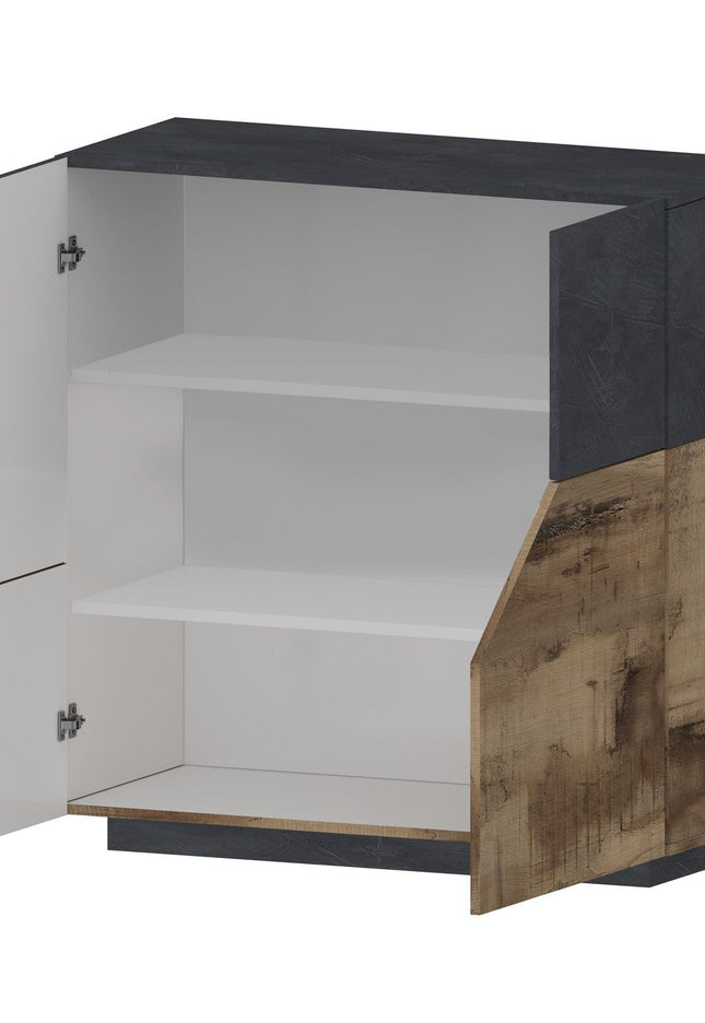 Credenza ALIEN alta da 100 cm.