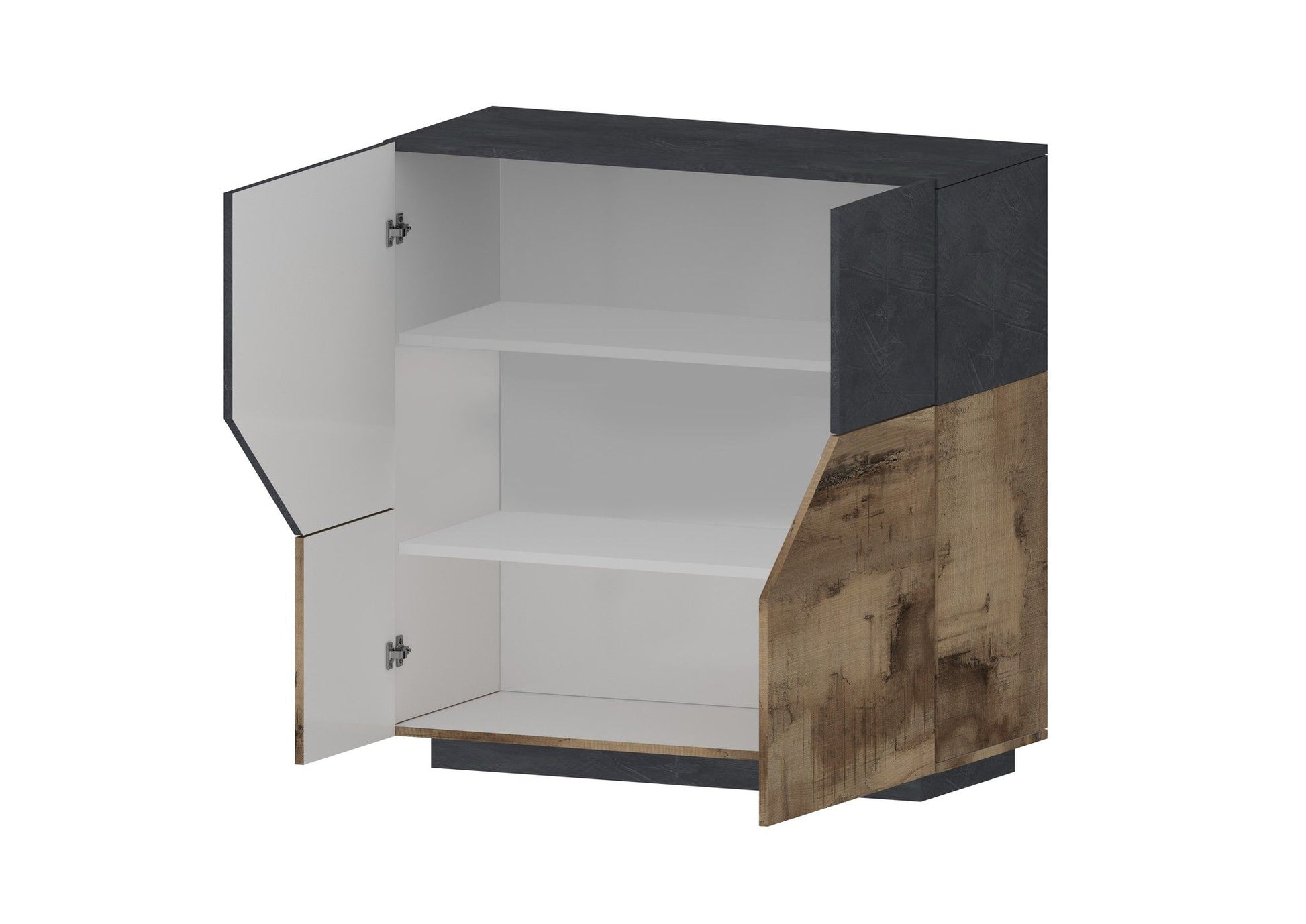 Credenza ALIEN alta da 100 cm.