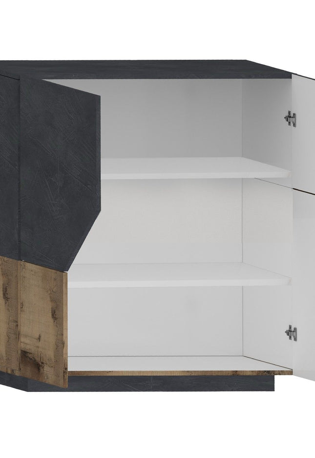 Credenza ALIEN alta da 100 cm.